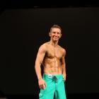 Robert  Martin - NPC Total Body Championships 2013 - #1